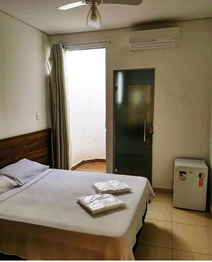 Hotel Boa Vista Пасус Экстерьер фото