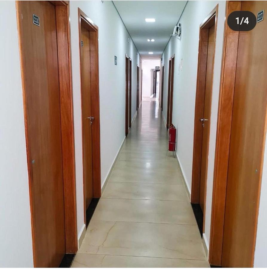 Hotel Boa Vista Пасус Экстерьер фото