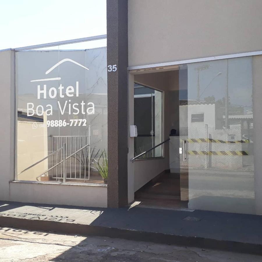 Hotel Boa Vista Пасус Экстерьер фото