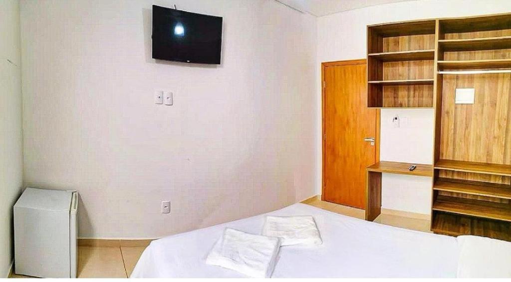 Hotel Boa Vista Пасус Экстерьер фото